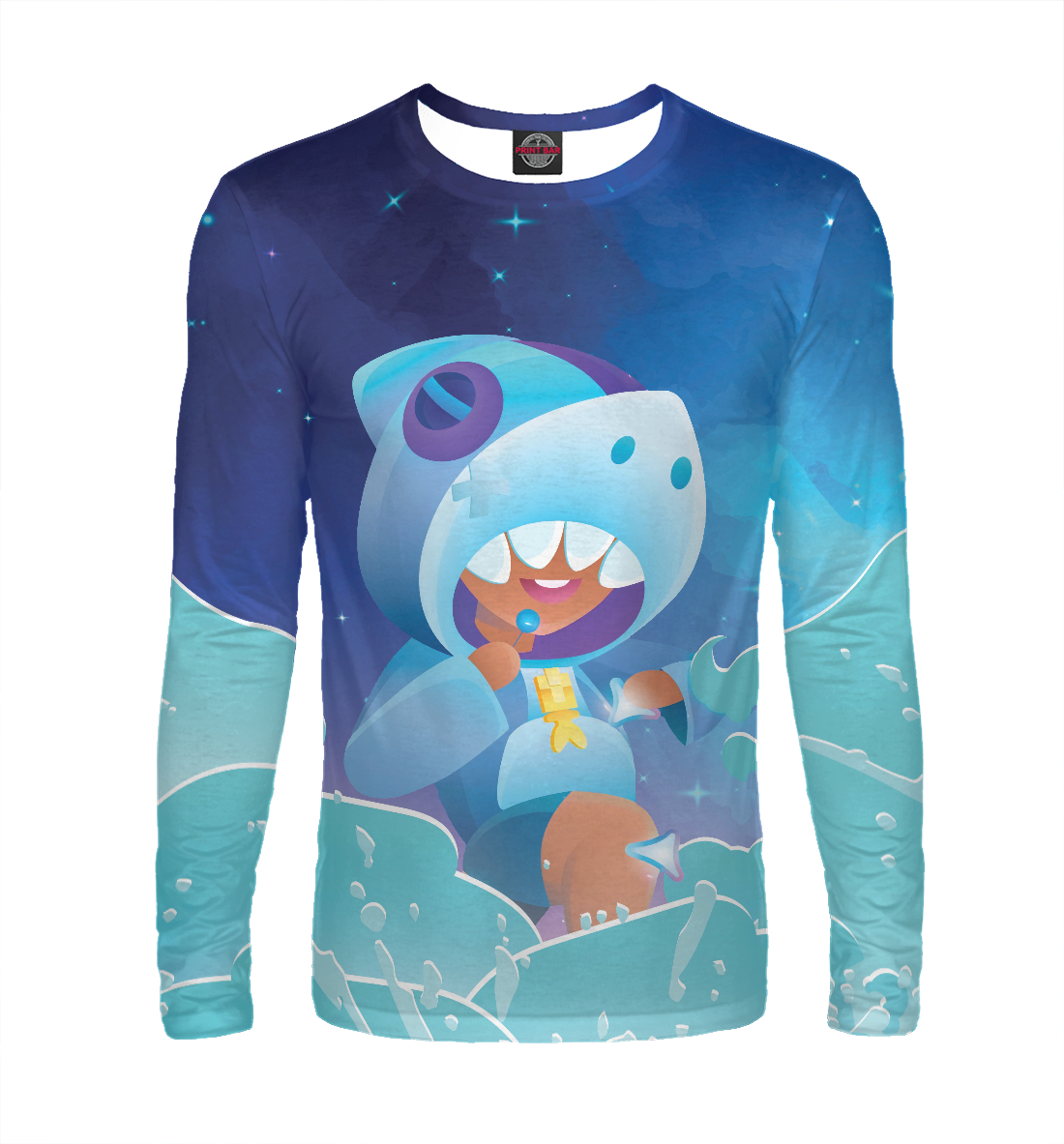 

Leon Shark