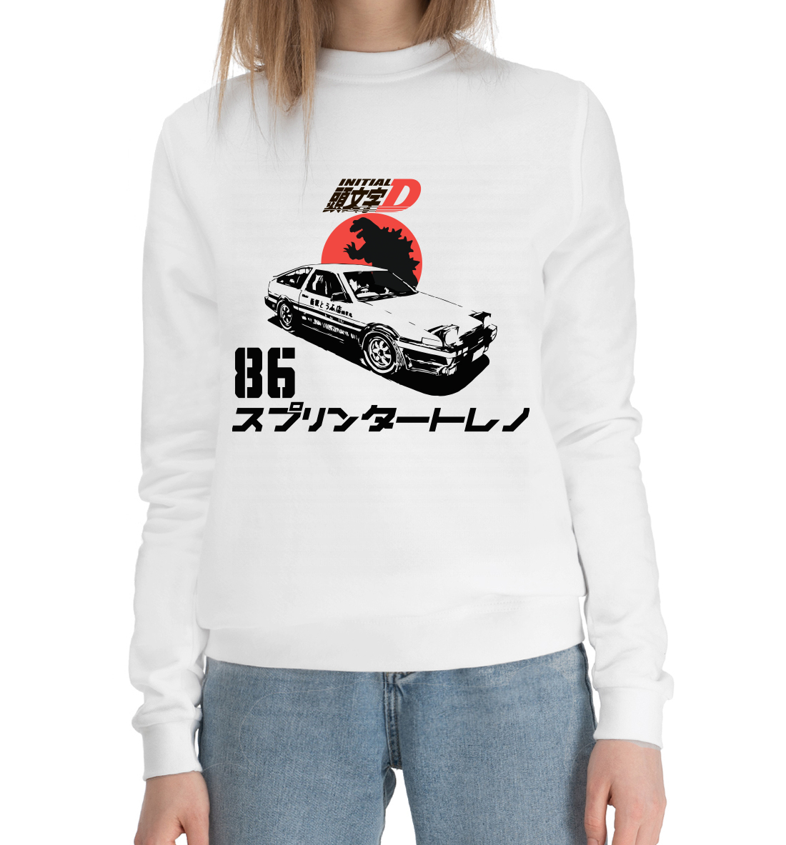 

Initial D Хачироку