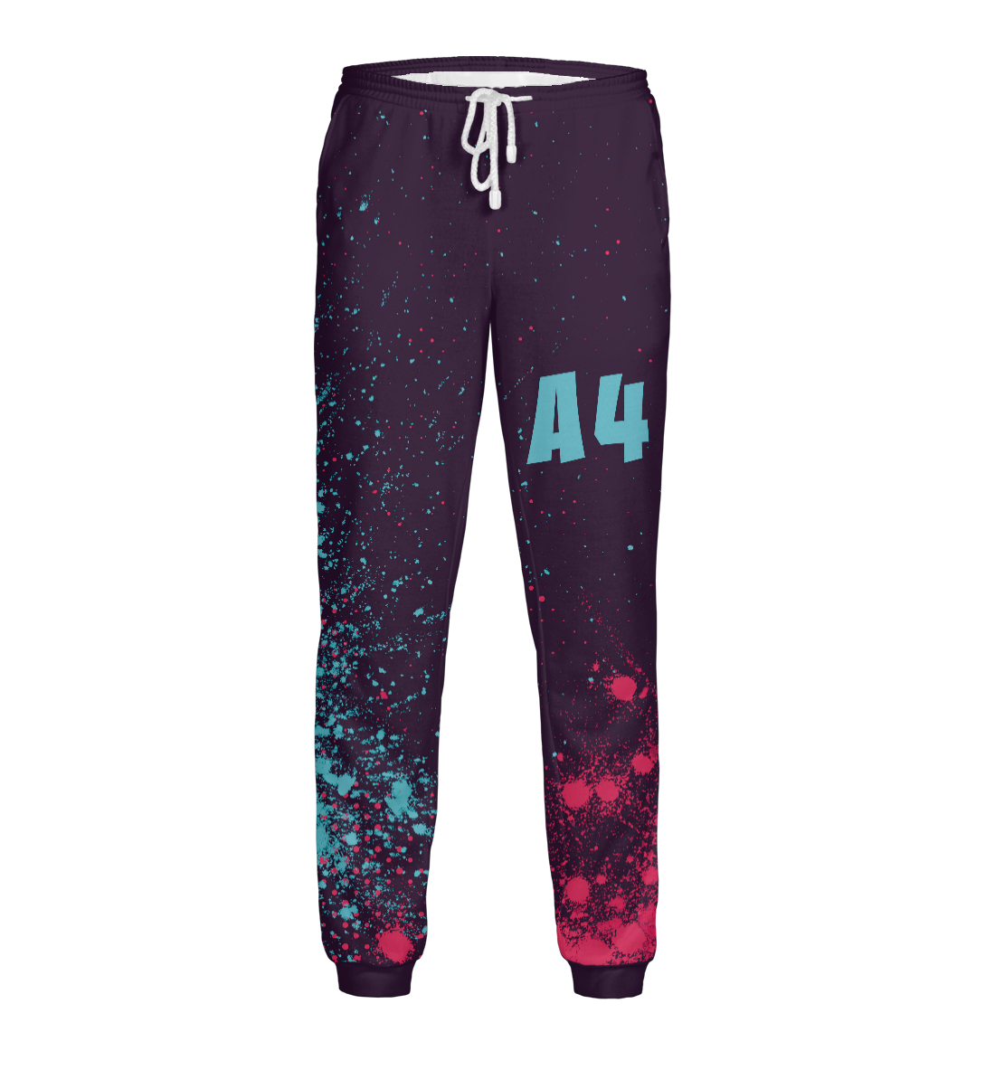 

А4