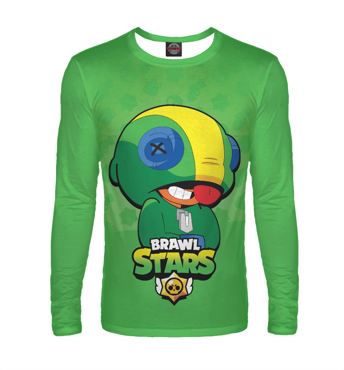 

Leon Green - Brawl Stars