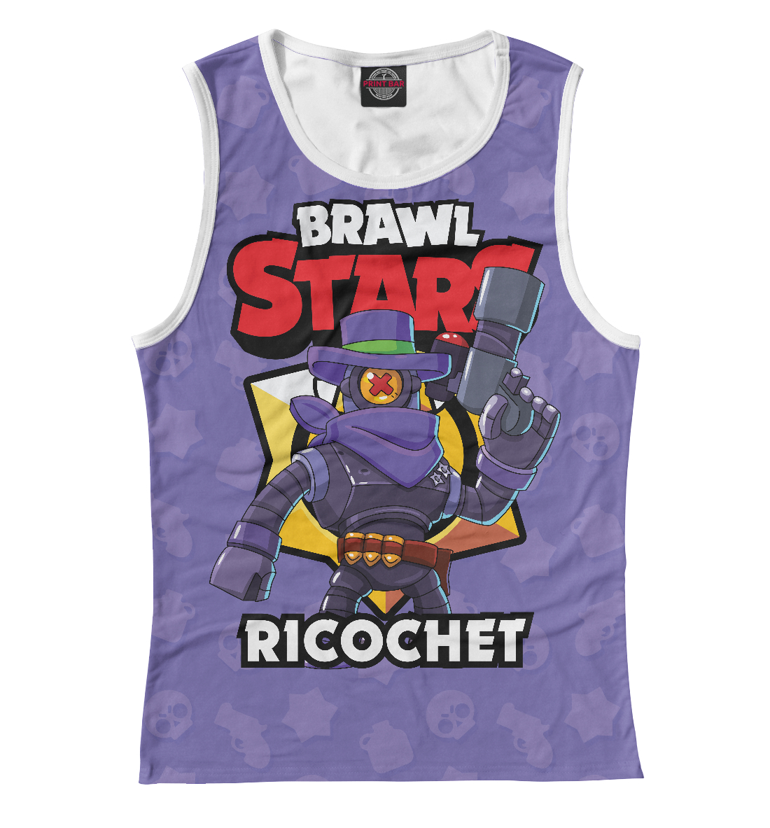 

Brawl stars Ricochet
