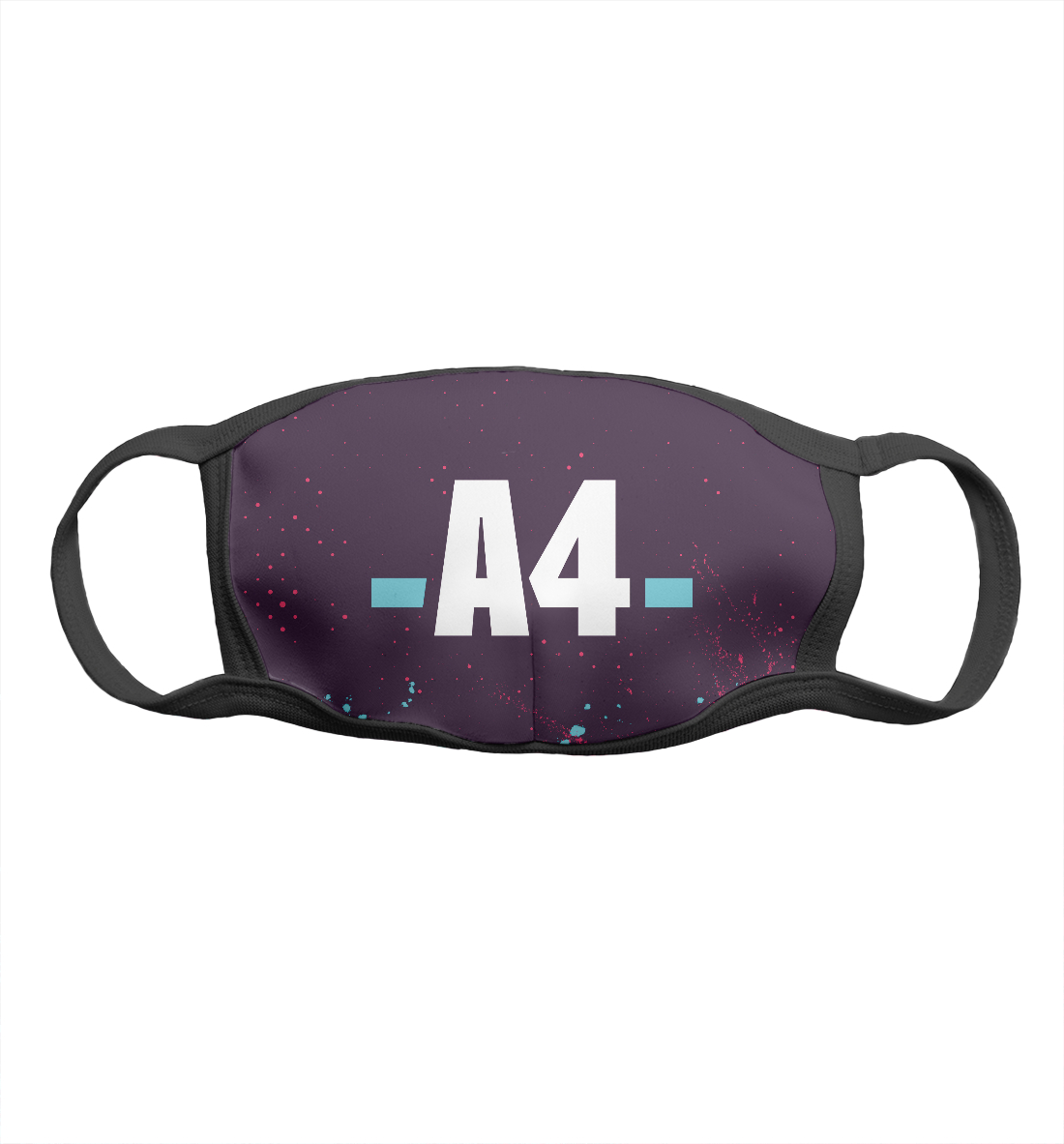 

А4