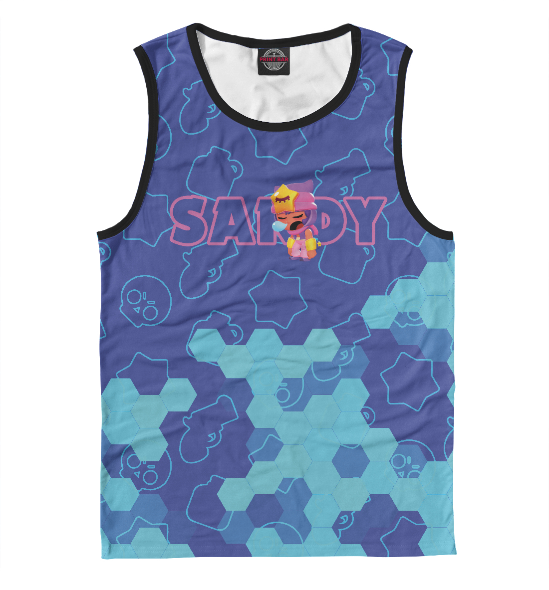 

Brawl Stars Sandy / Сэнди