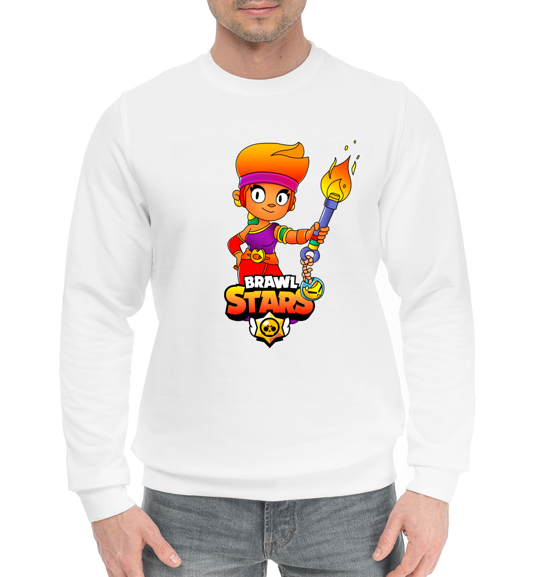 

Brawl Stars - Amber