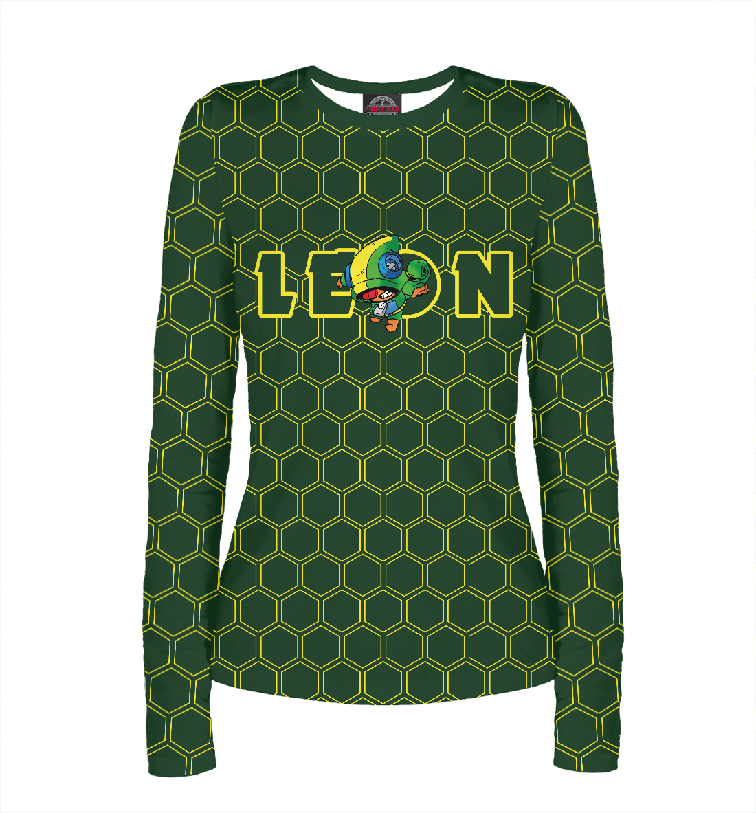 

Brawl Stars Leon
