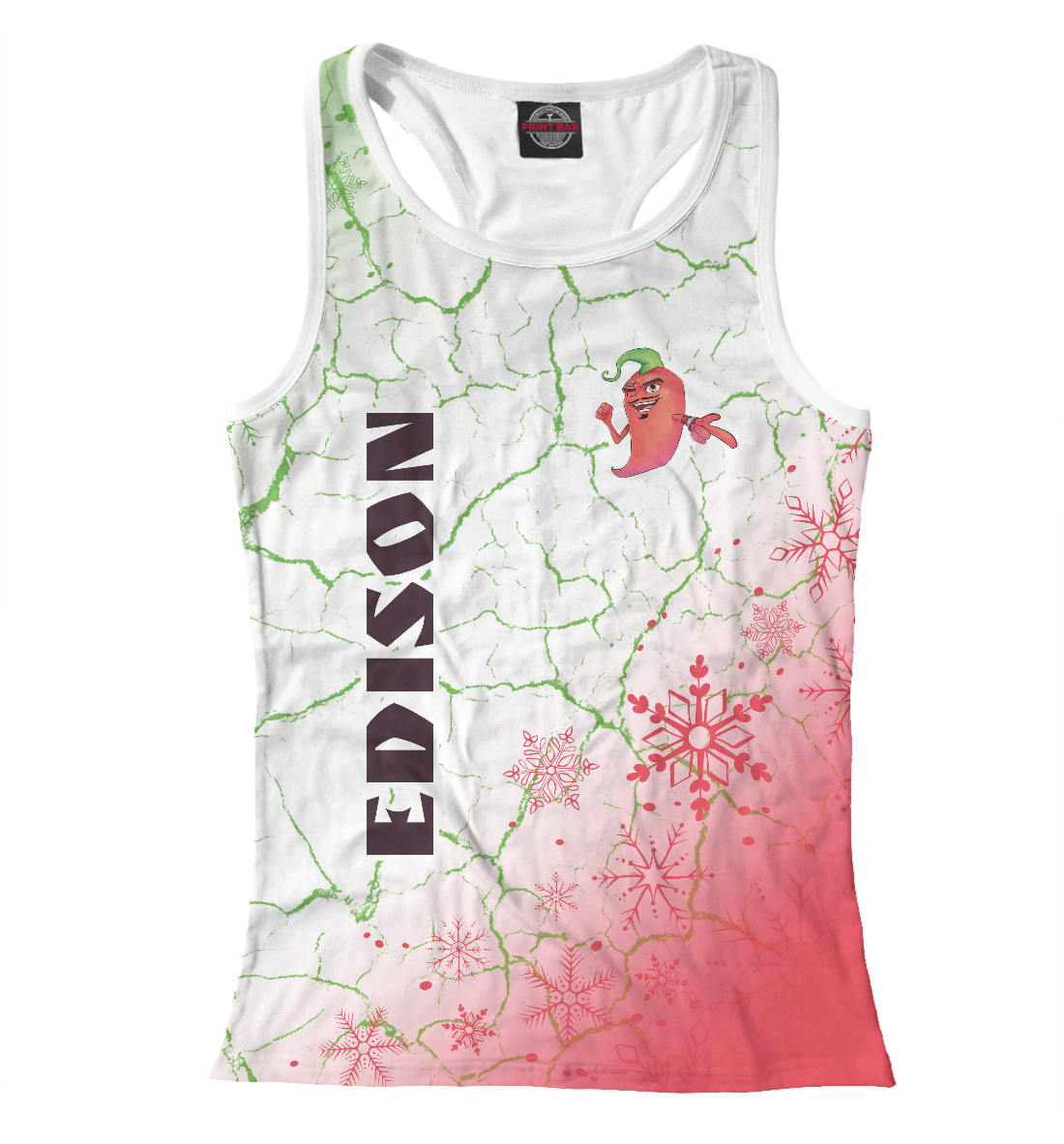 

Эдисон Перец - Зимний