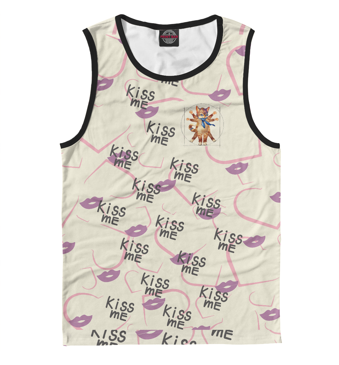 

Kiss me