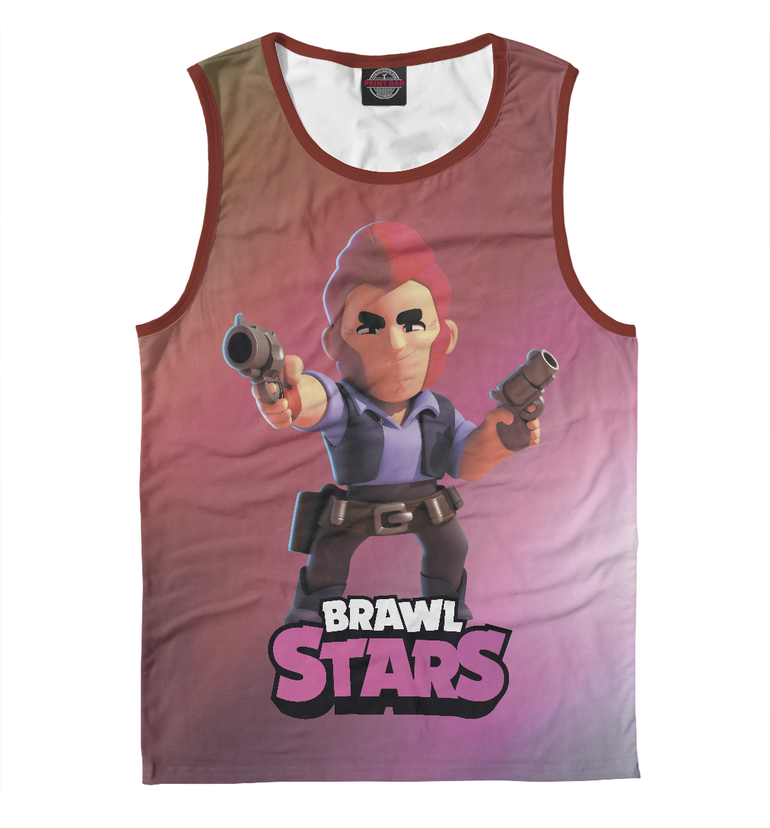 

Brawl Stars Colt (Кольт)