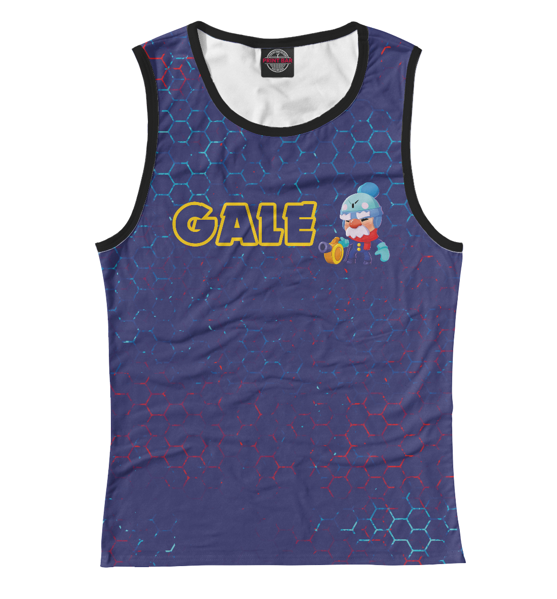 

Brawl Stars Gale (Бравл Старс)