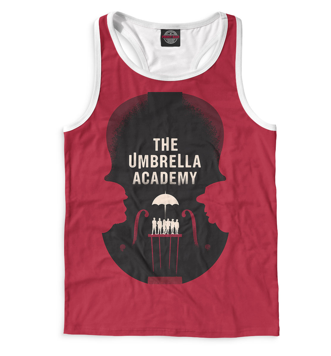 

The Ambrella Academy