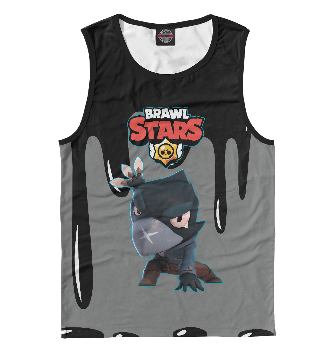 

BRAWL STARS CROW