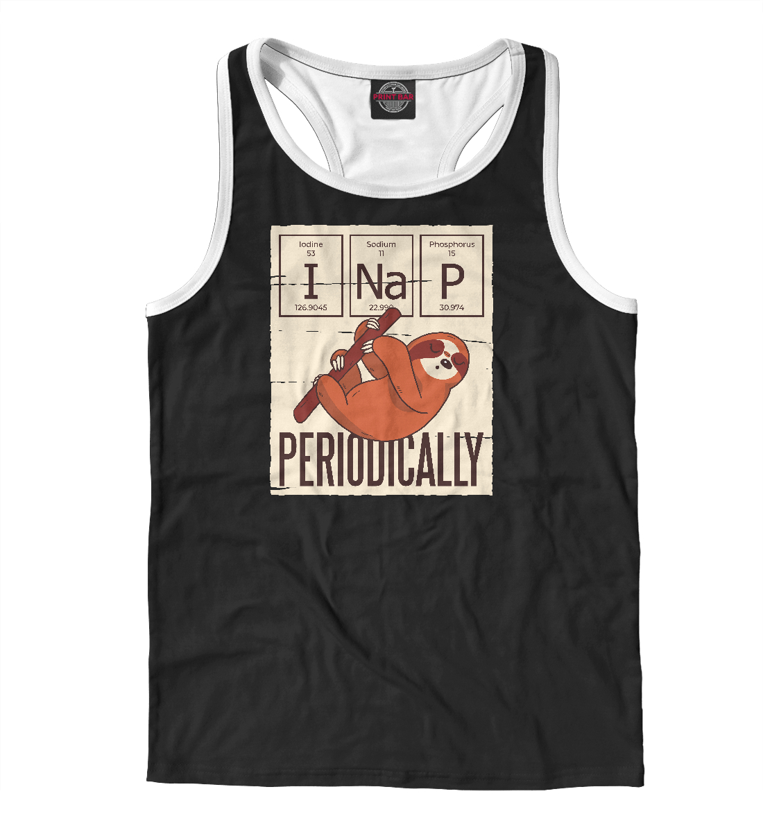 

I nap periodically