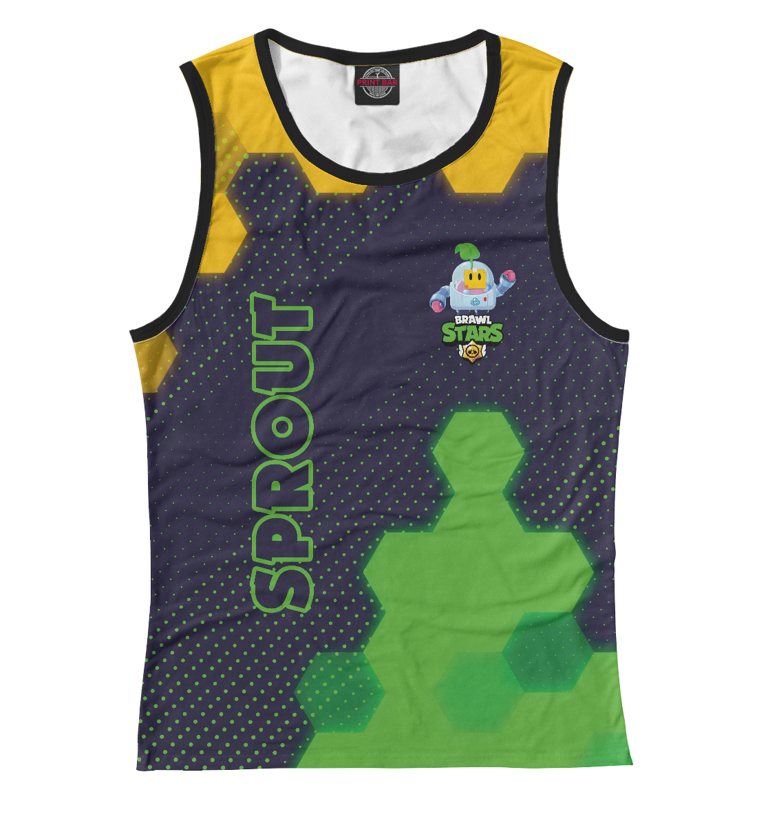 

Brawl Stars Sprout