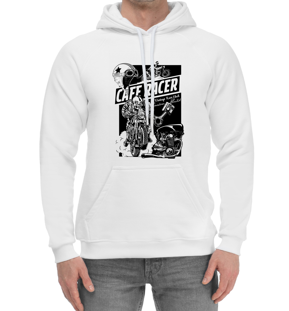 

Cafe racer