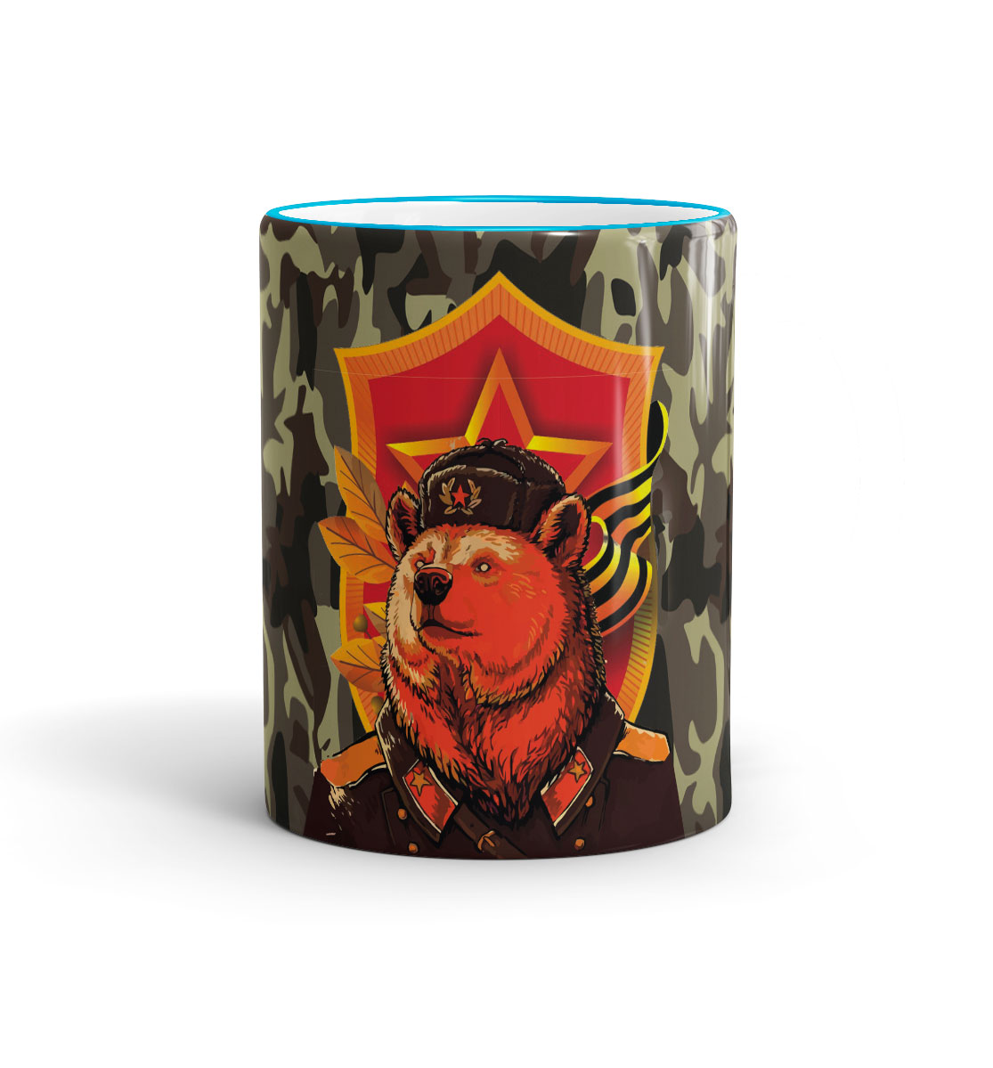 

Медведь