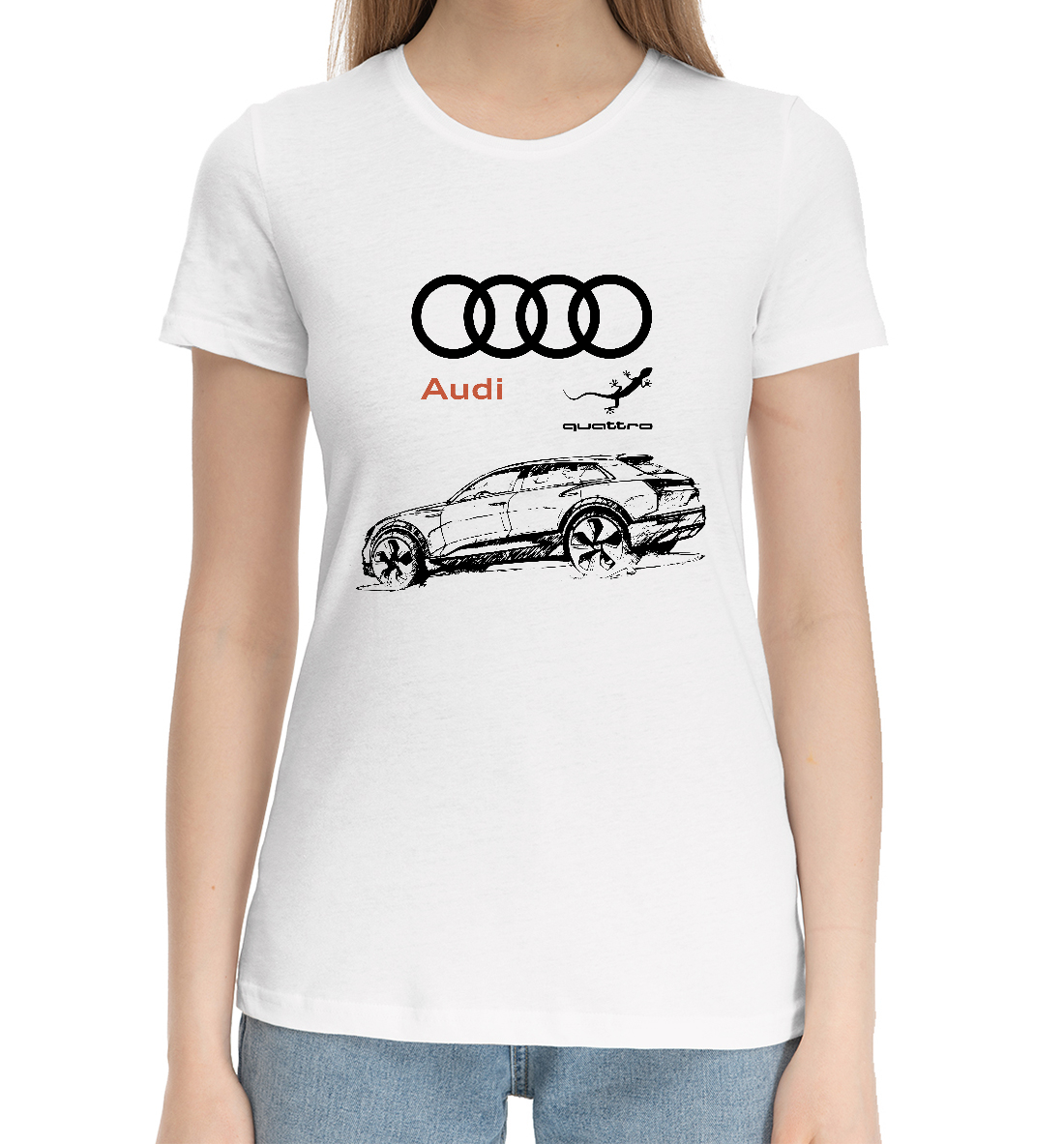

Audi quattro