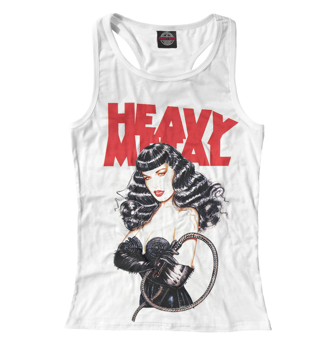 

Heavy Metal