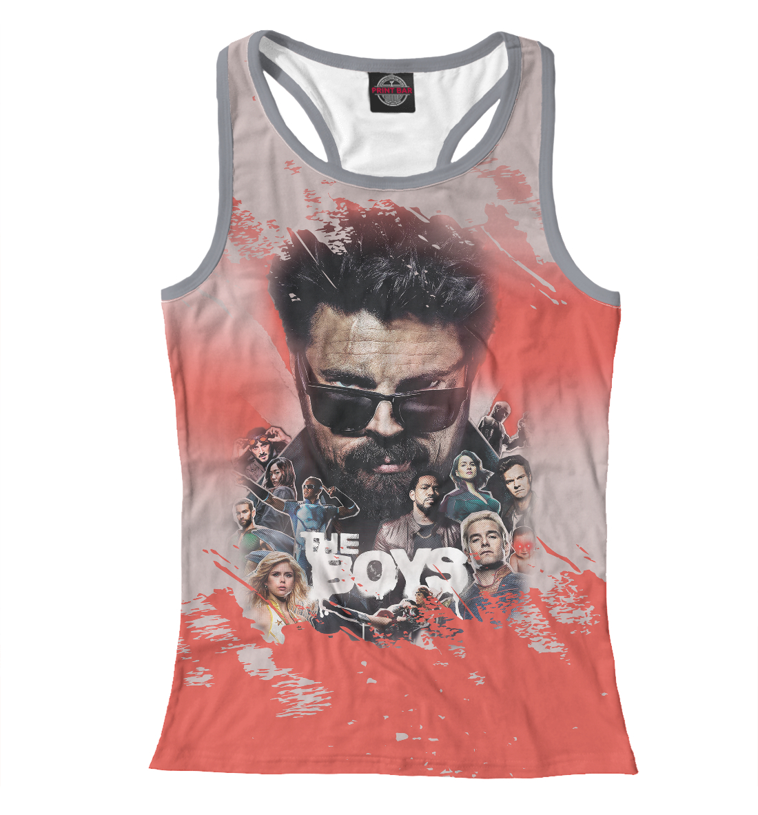 

The Boys / Пацаны