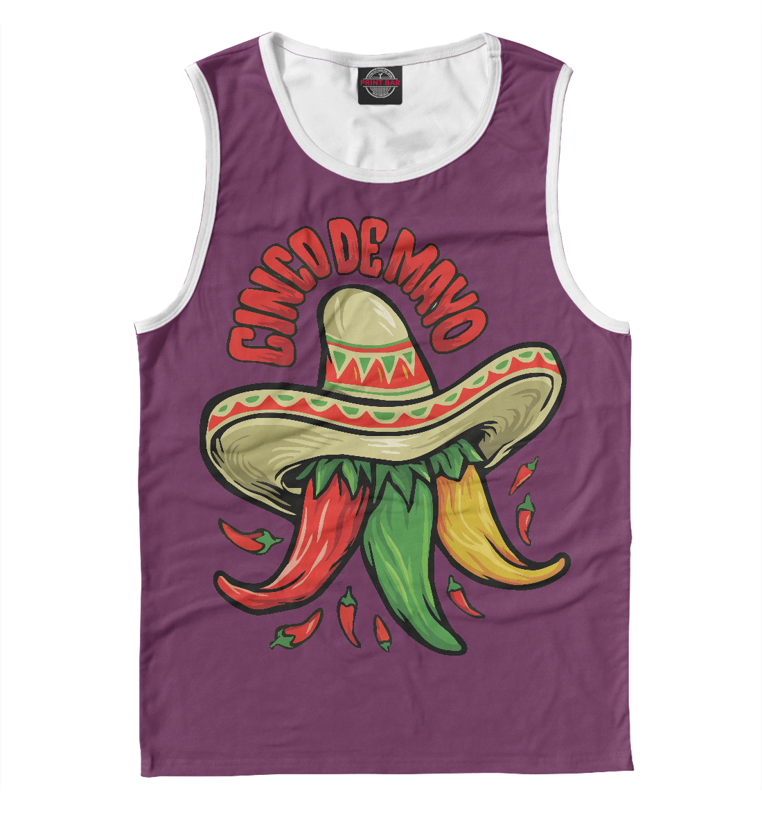 

Мексиканские перцы