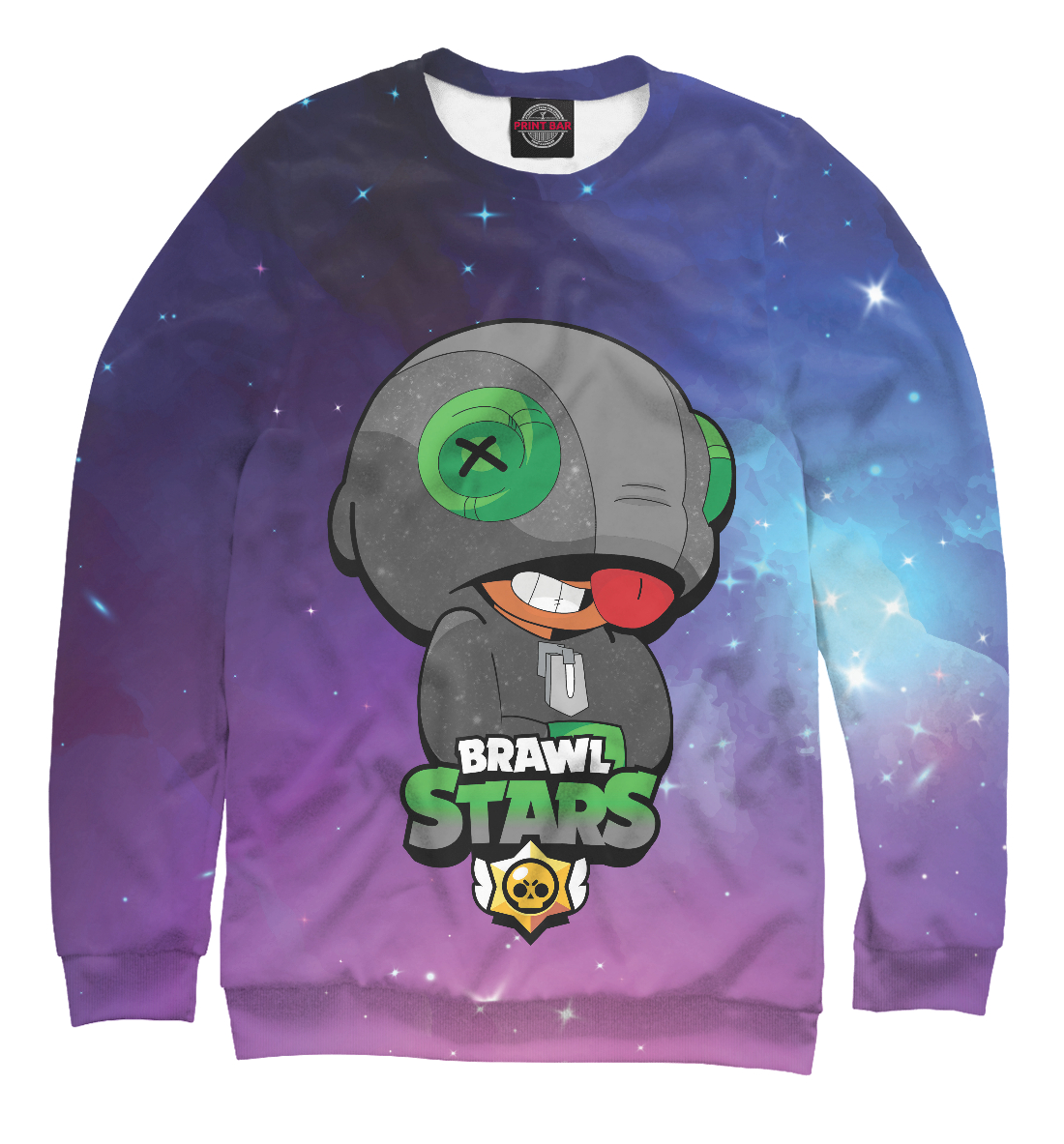 

Leon Space - Brawl Stars