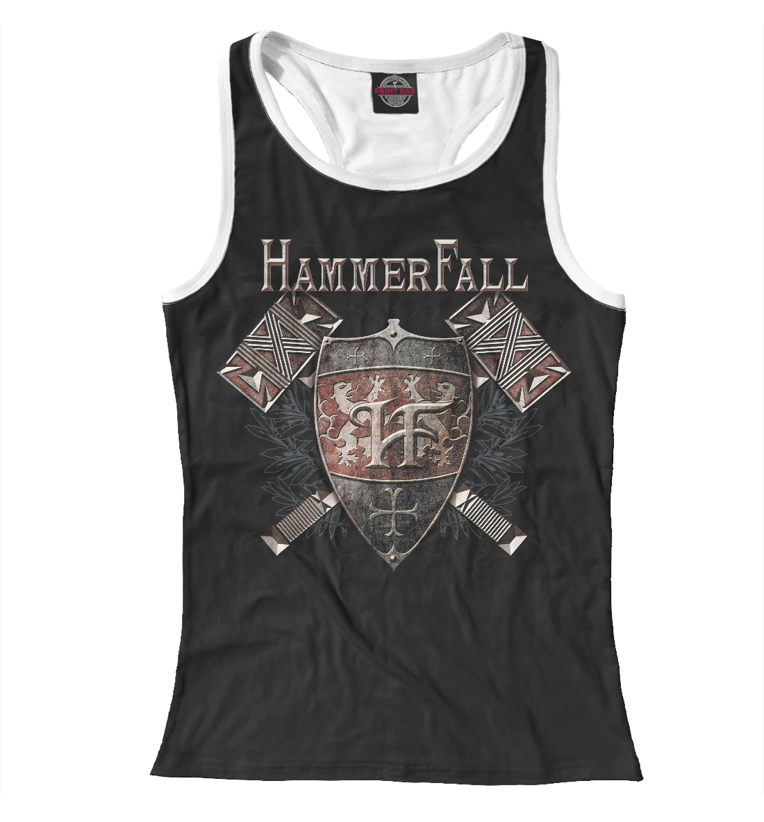 

Hammerfall