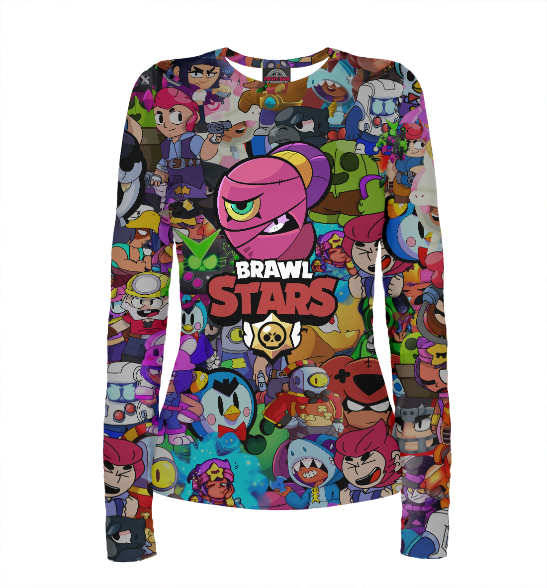 

Brawl Stars:Tara