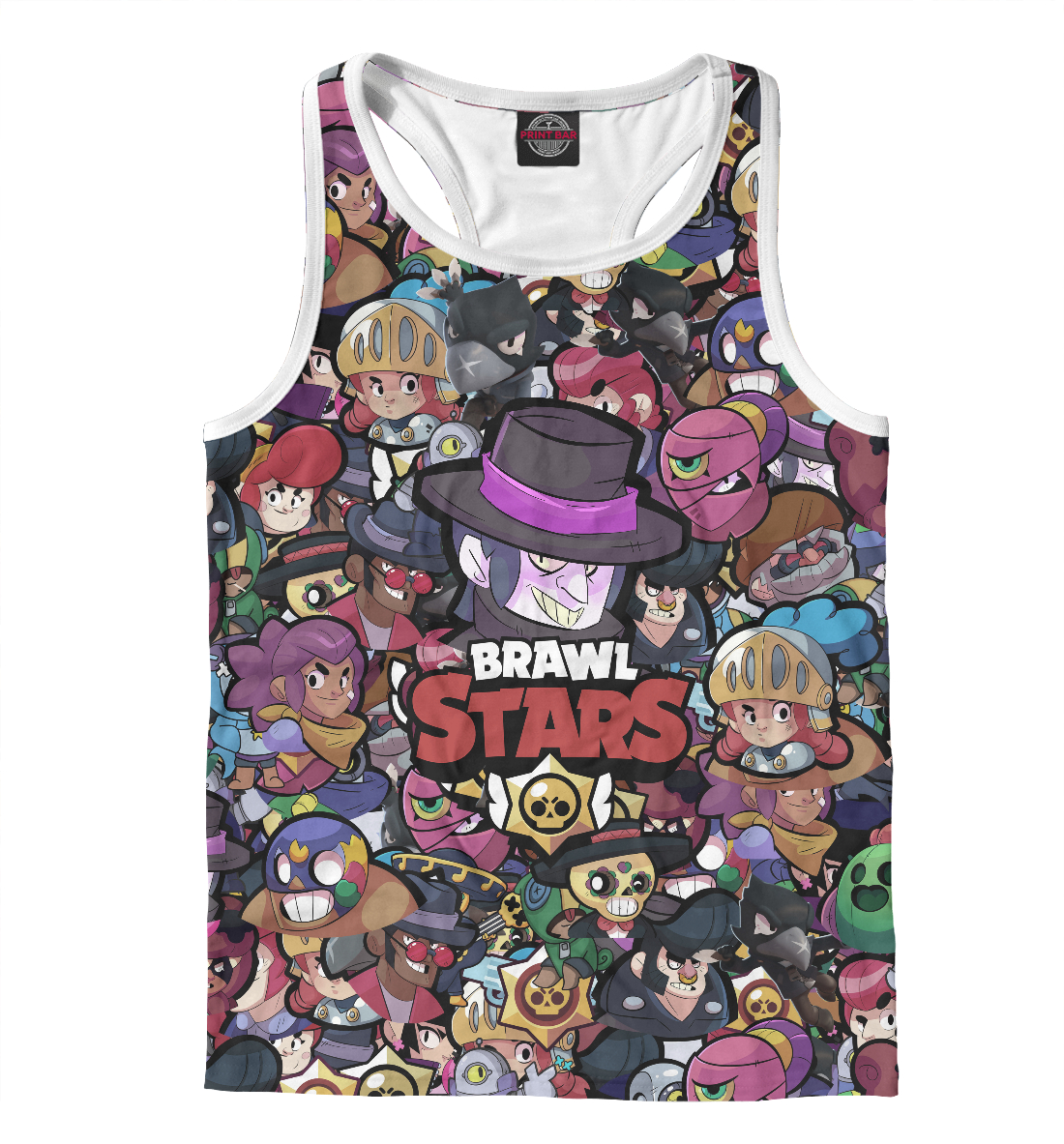 

Brawl Stars: Mortis