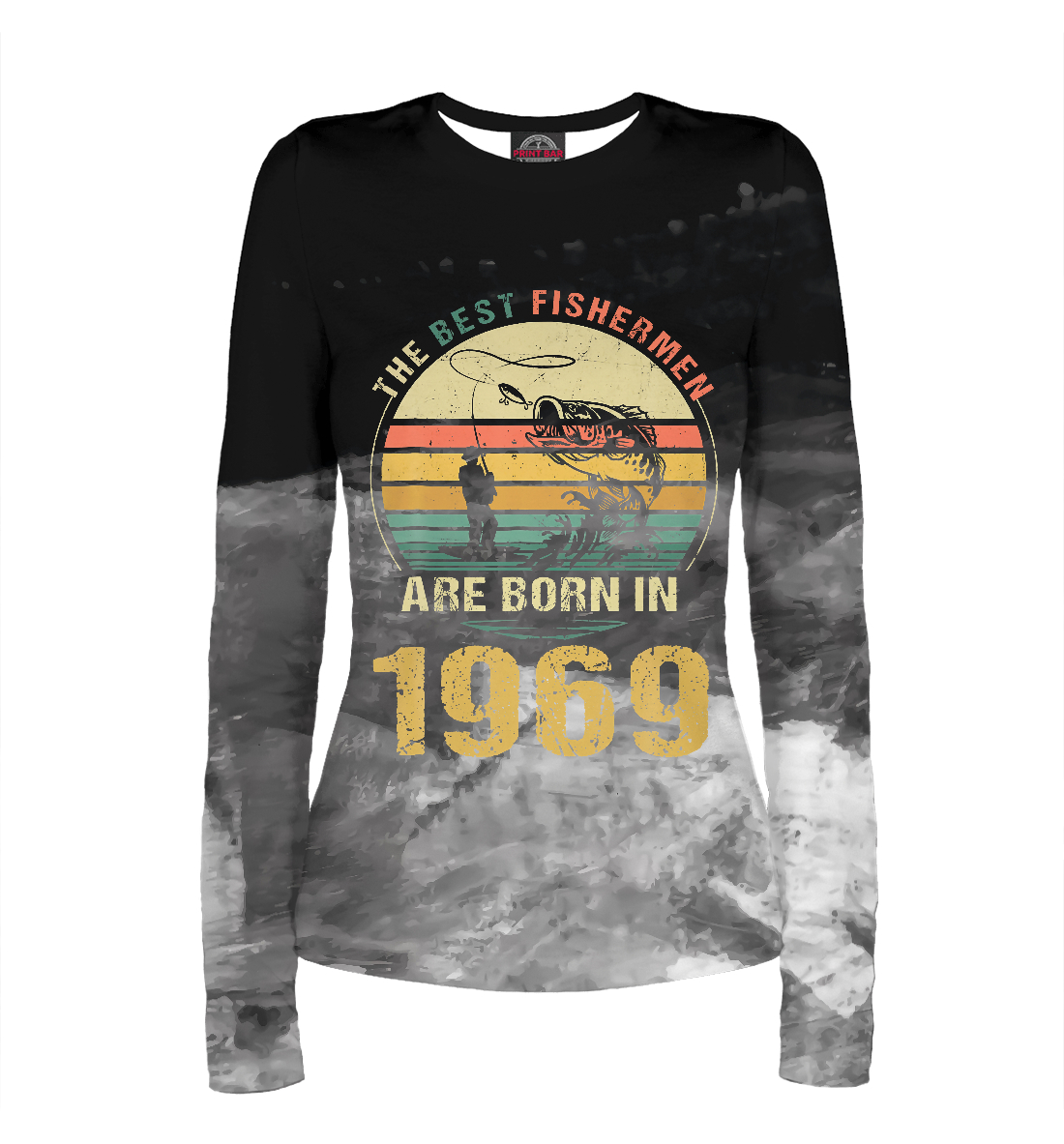 

Fishermen Are Born In 1969