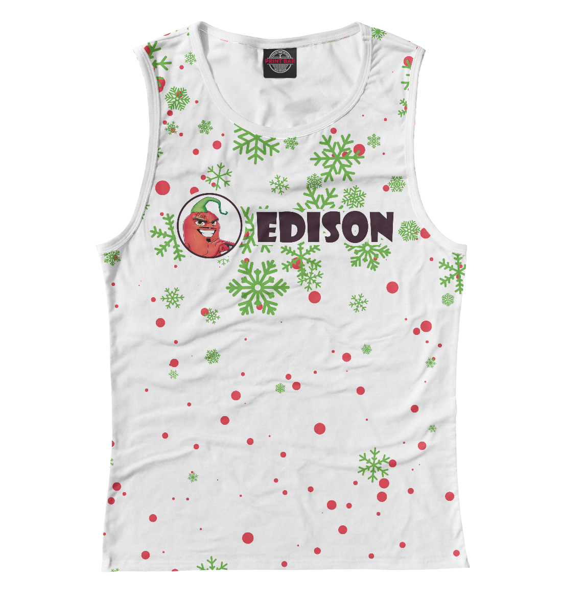 

Эдисон Перец - Snow