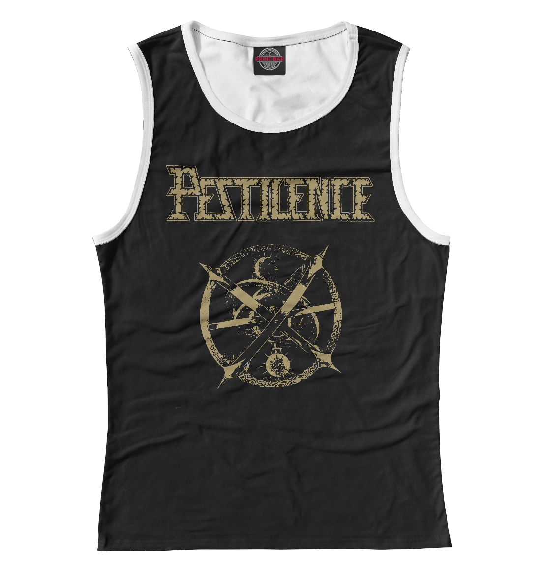 

Pestilence