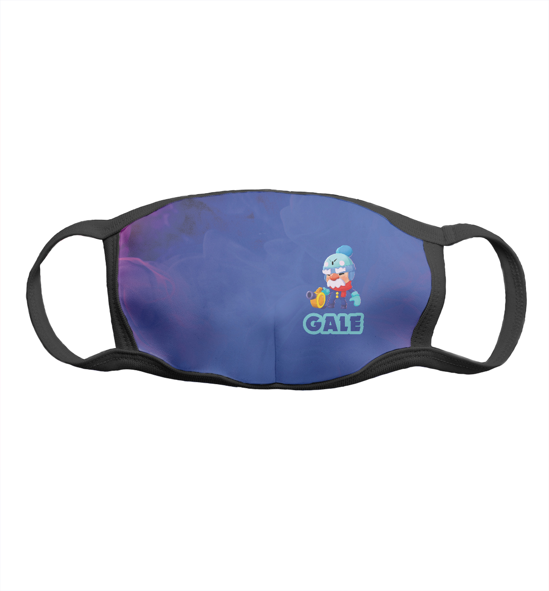 

Brawl Stars Gale (Бравл Старс)