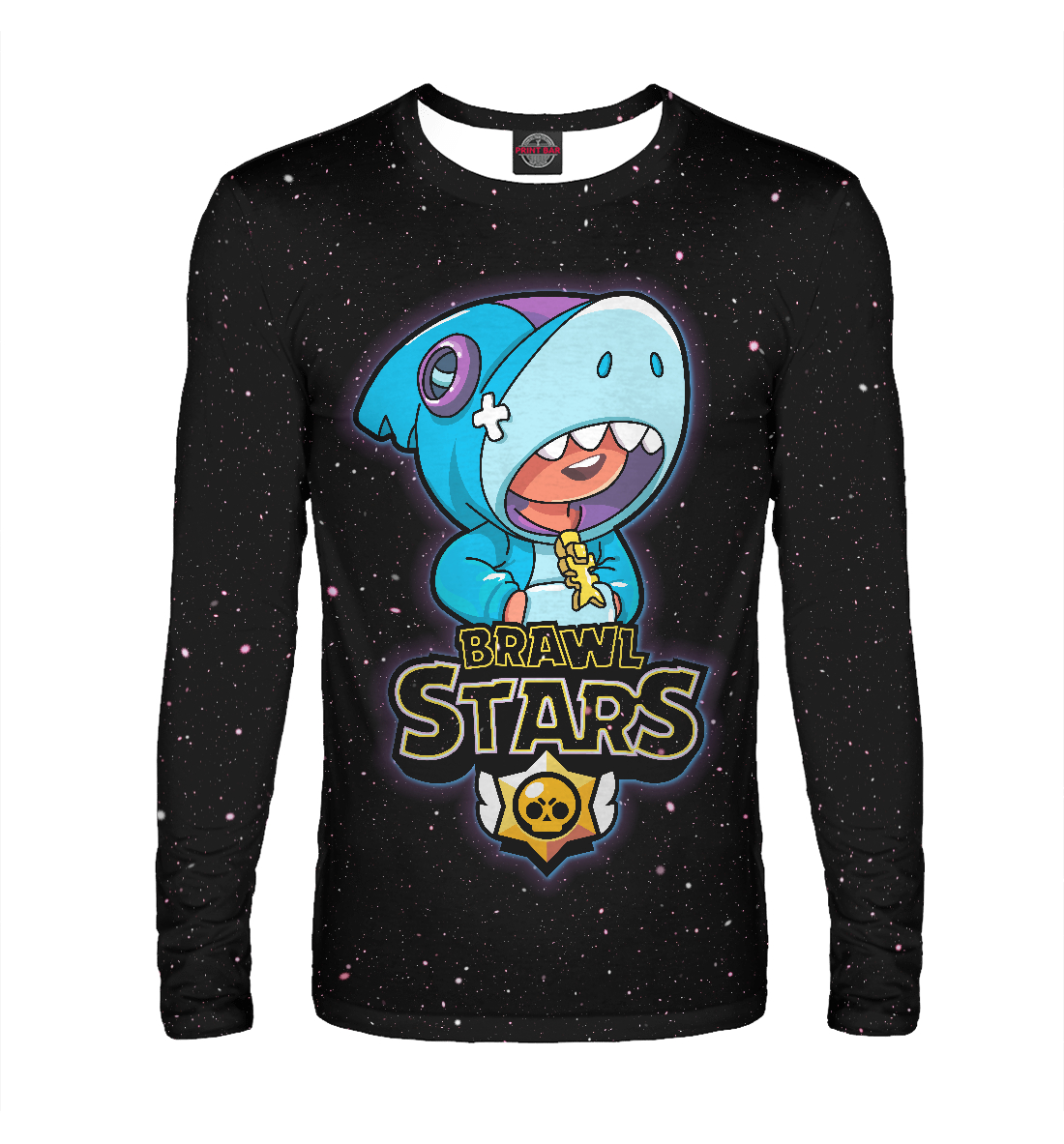 

Space Leon Shark