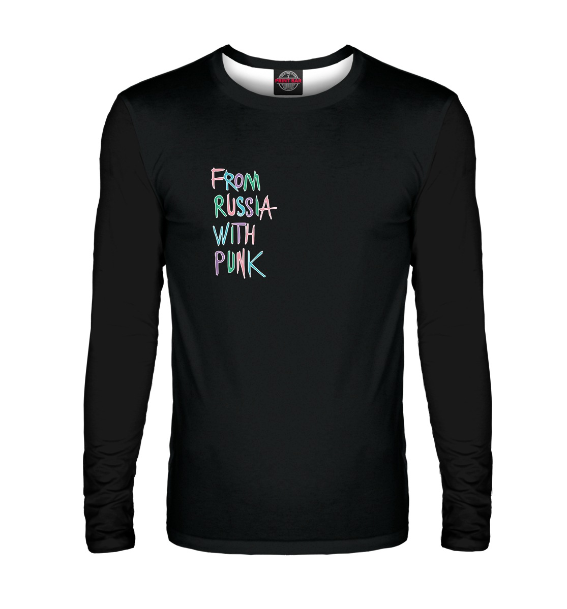 

From Russia with punk