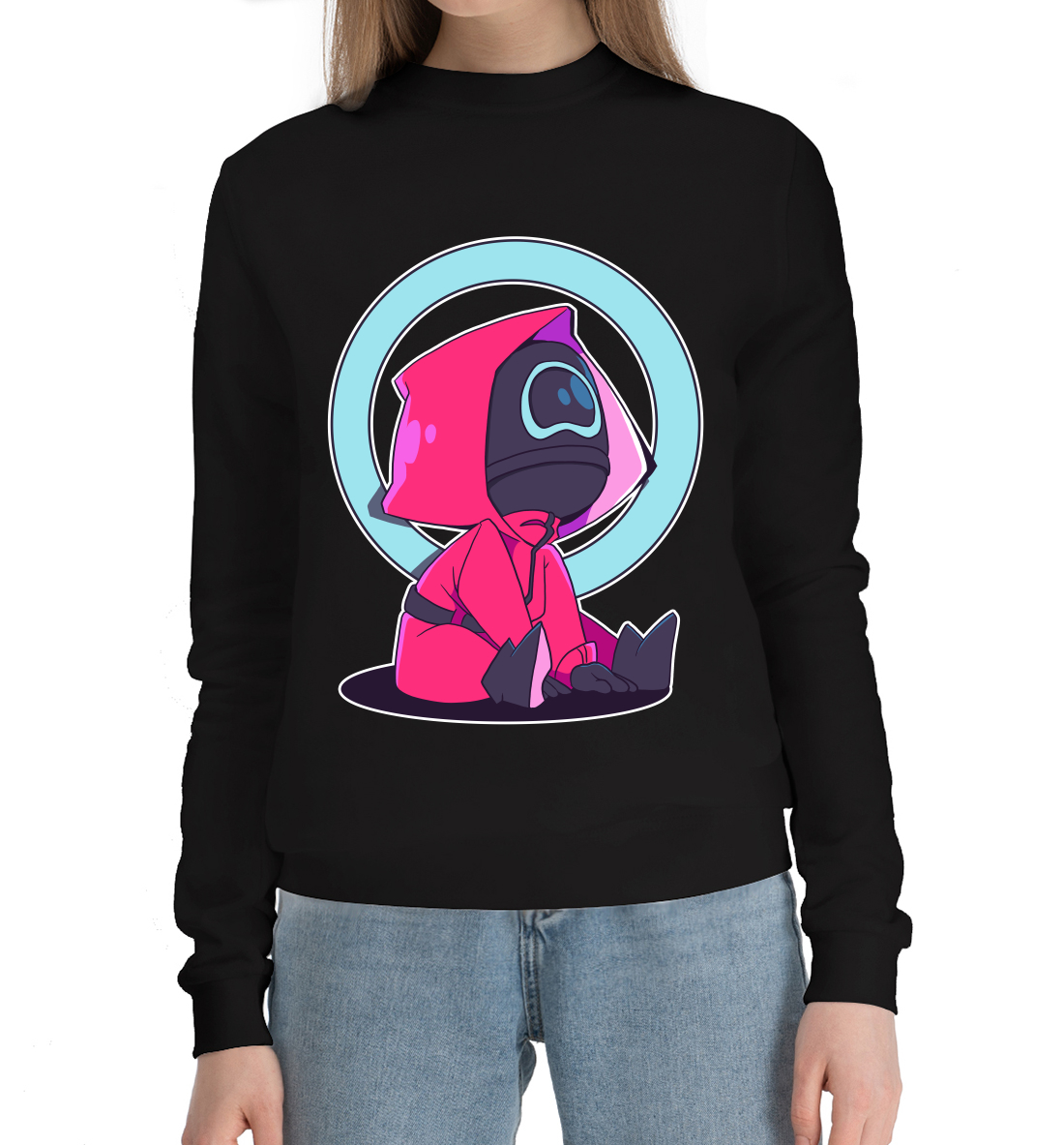 

Игра в кальмара