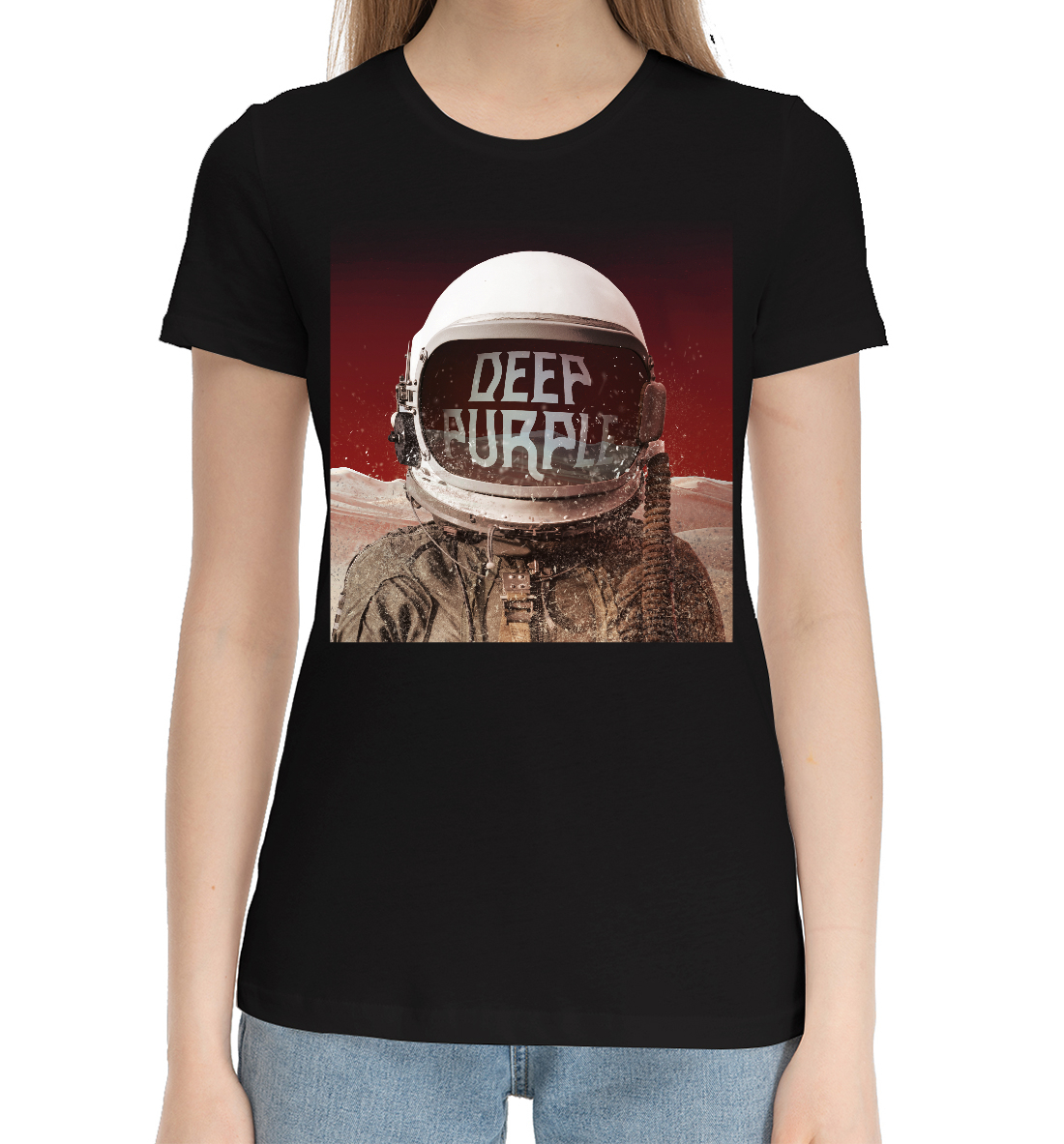 

Deep purple