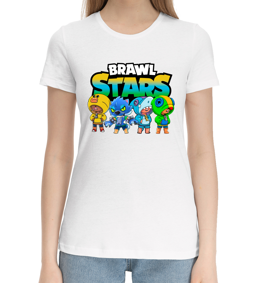 

Brawl Stars Leon quattro