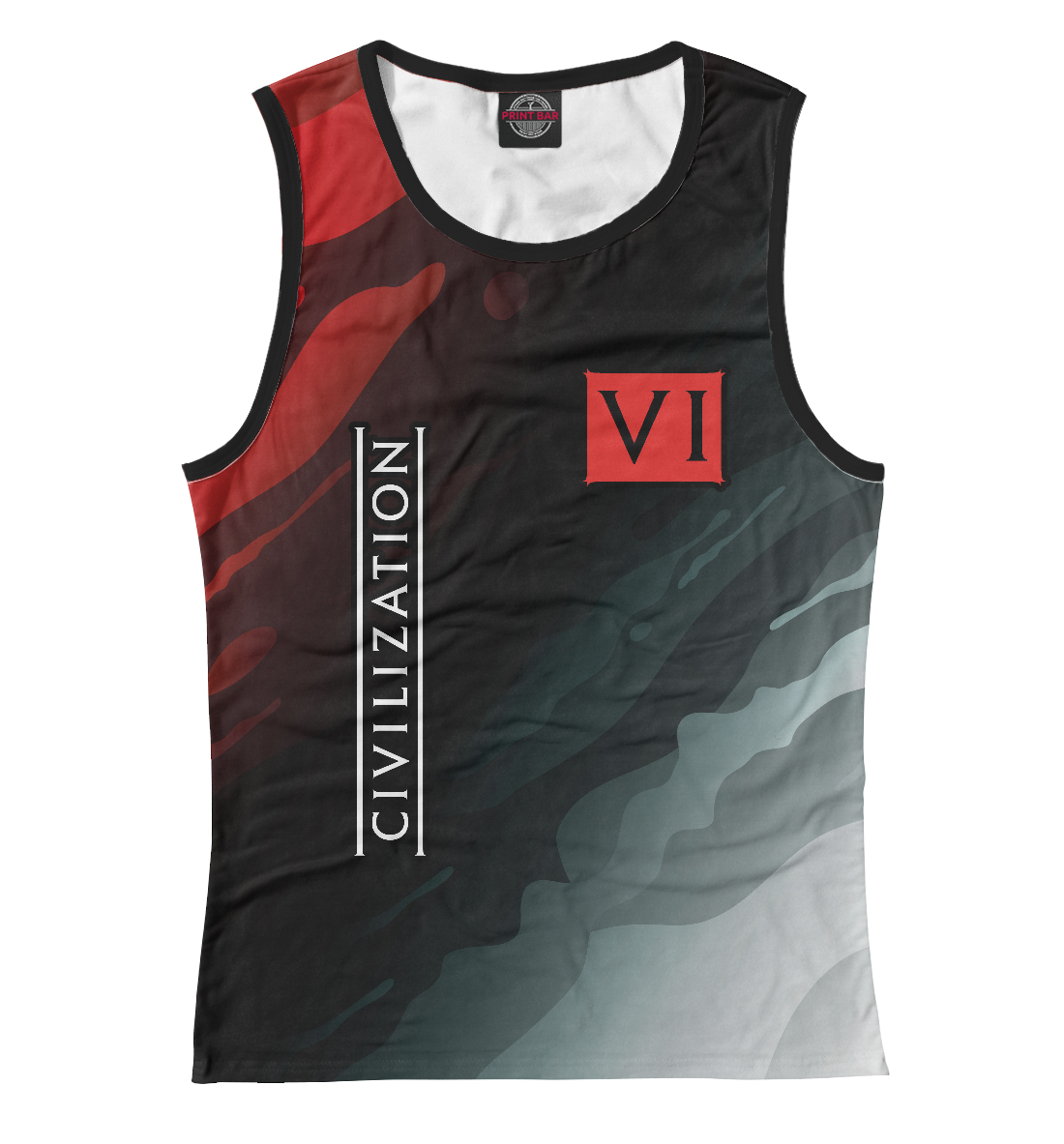 

Civilization VI | Абстракция