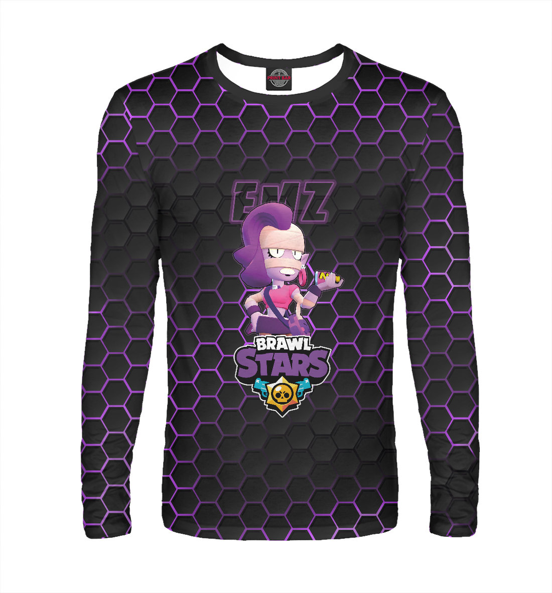 

Эмз. Brawl Stars