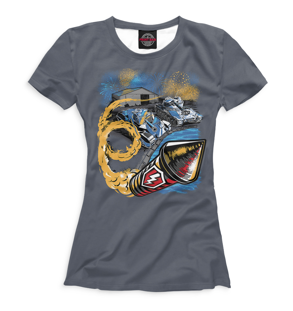 

World of Tanks Blitz