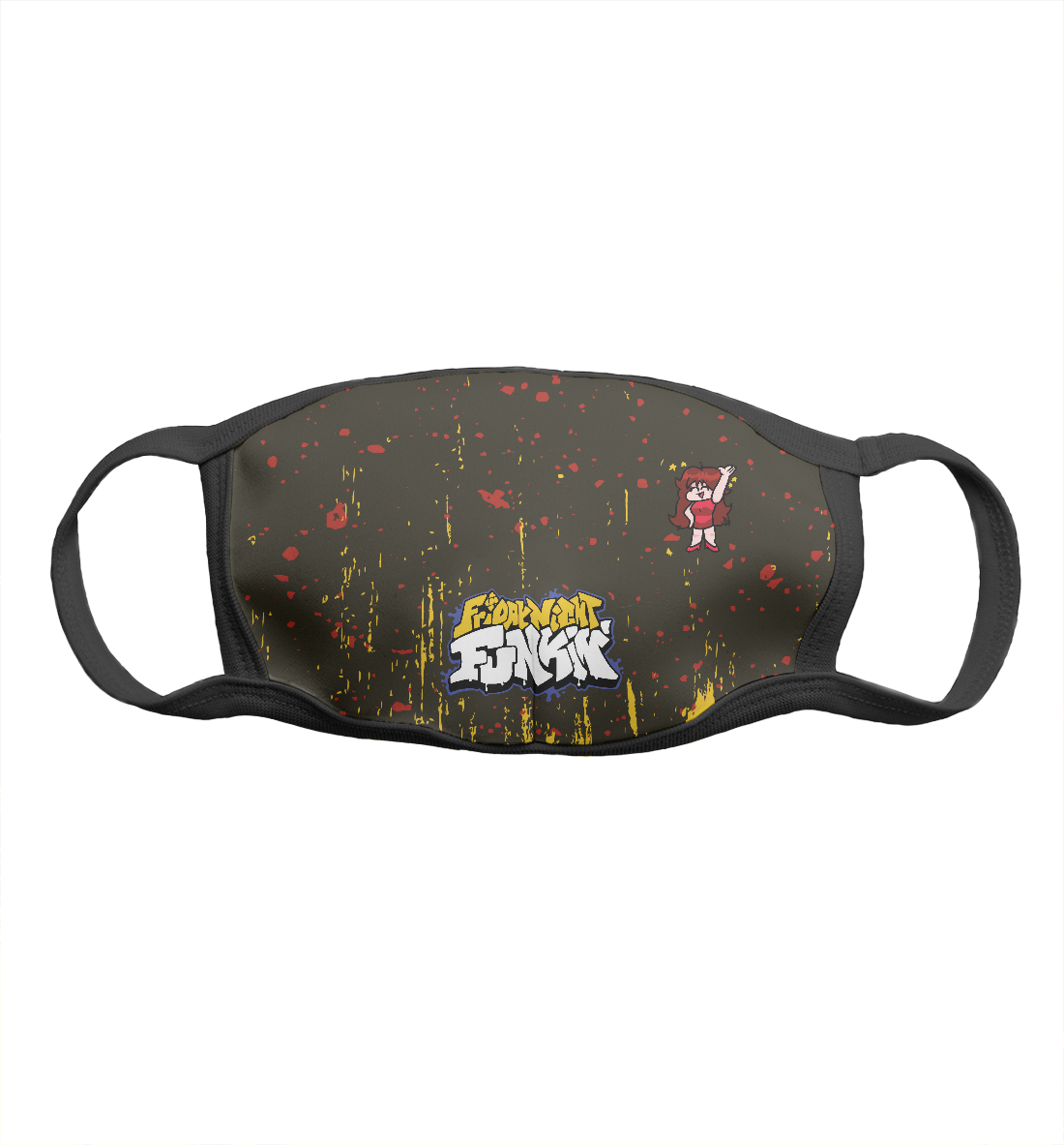 

Friday Night Funkin - Девушка