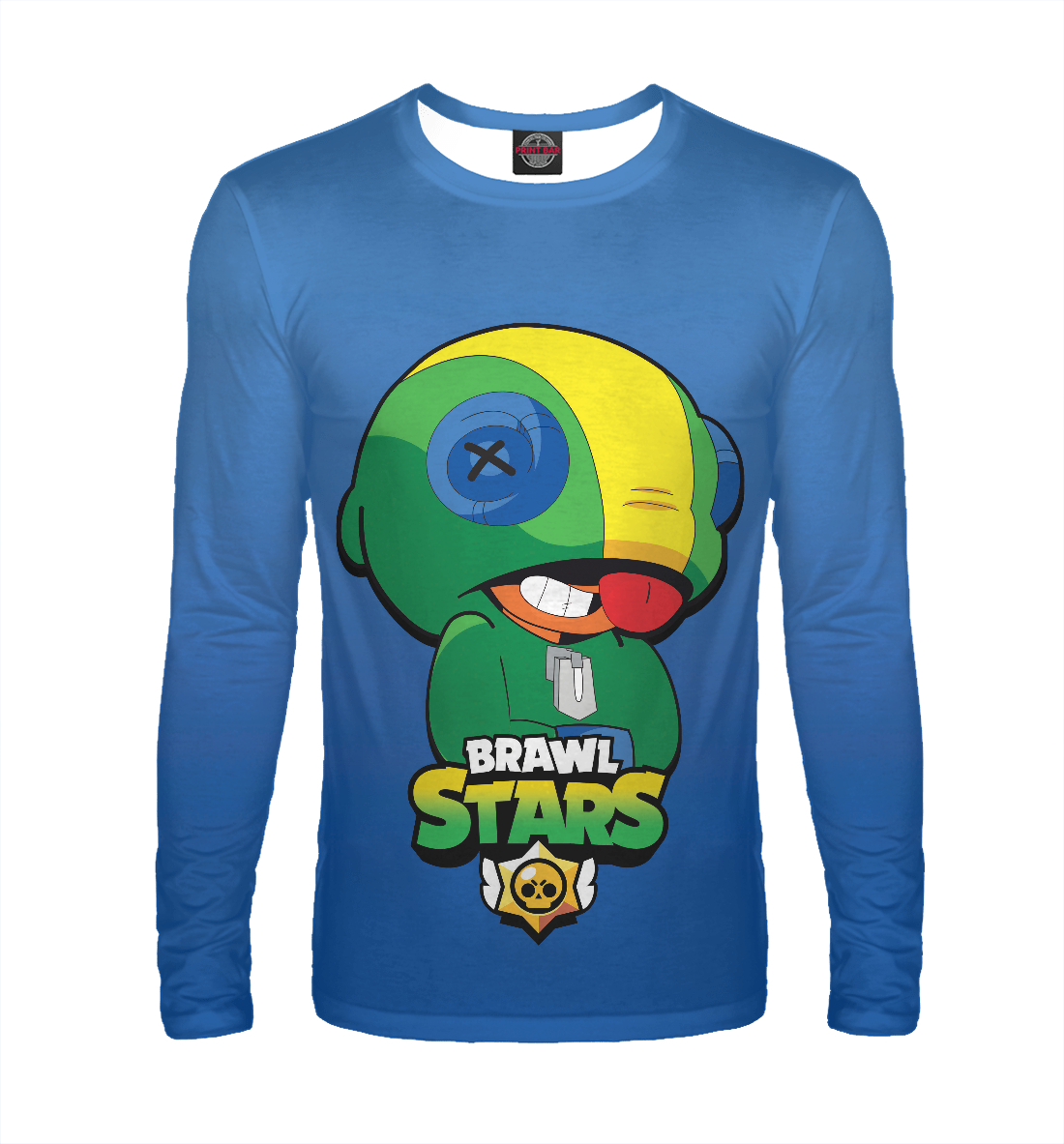 

Leon Gradient - Brawl Stars