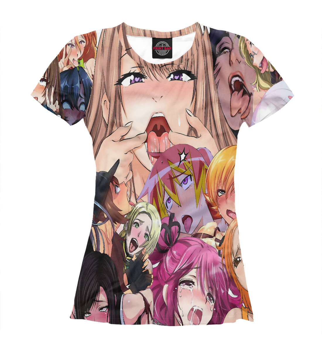 

Ahegao | Ахэгао