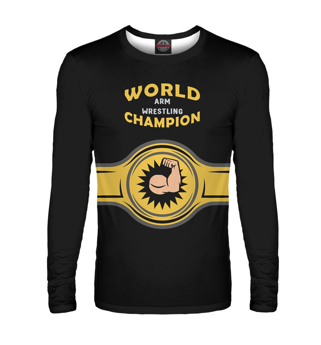 

World Arm Wrestling Champion