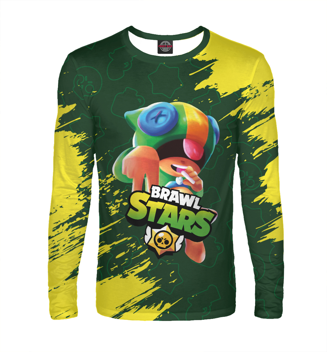 

Brawl Stars Leon / Леон