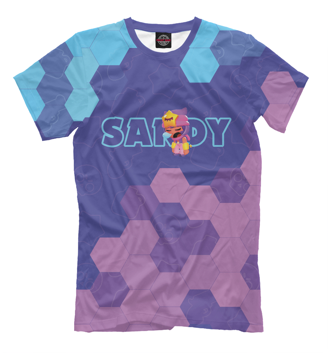 

Brawl Stars Sandy