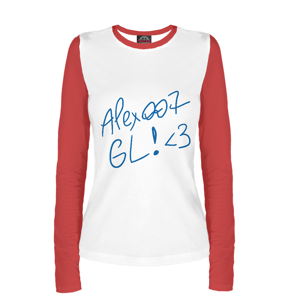 

ALEX007: GL (red)