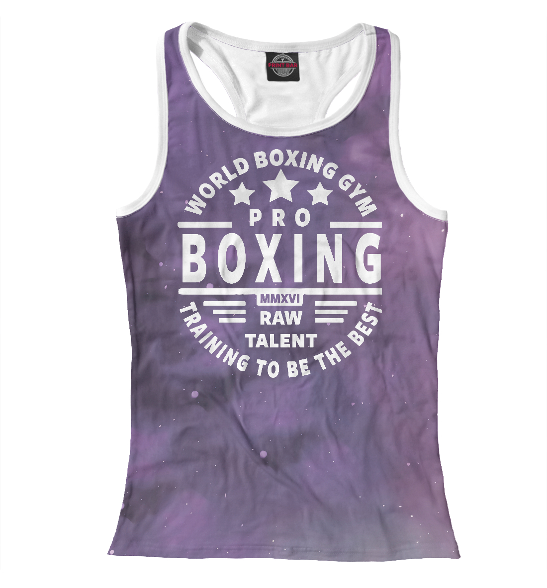 

BOXING - WORLD BOXING GYM