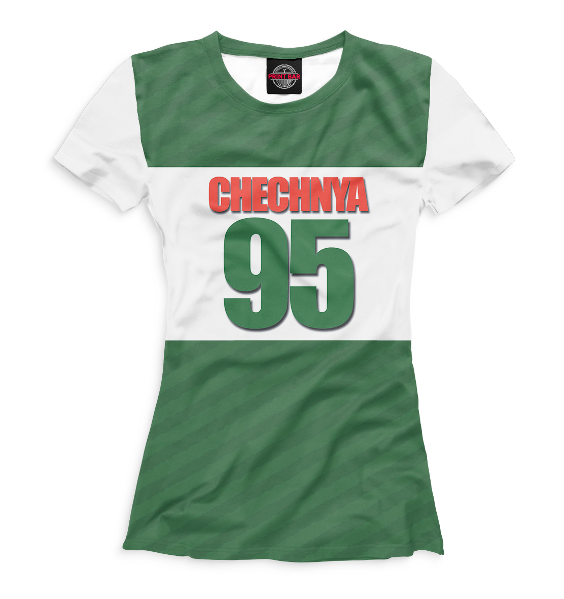

Чечня