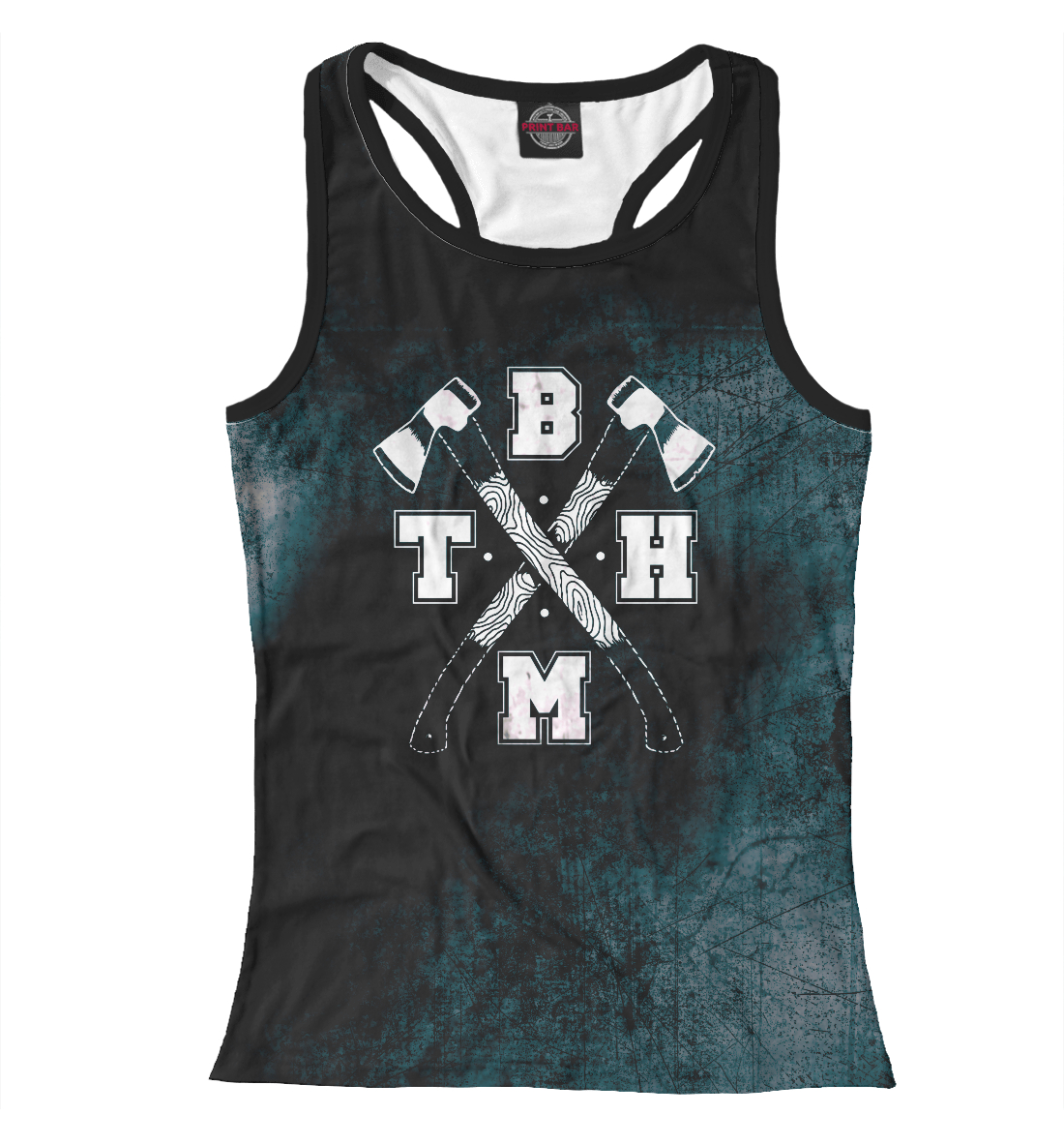 

Bring Me the Horizon топоры