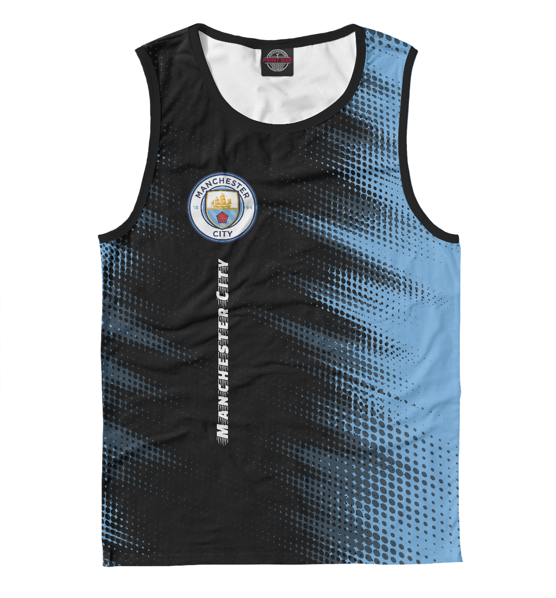 

Manchester City + Полутона